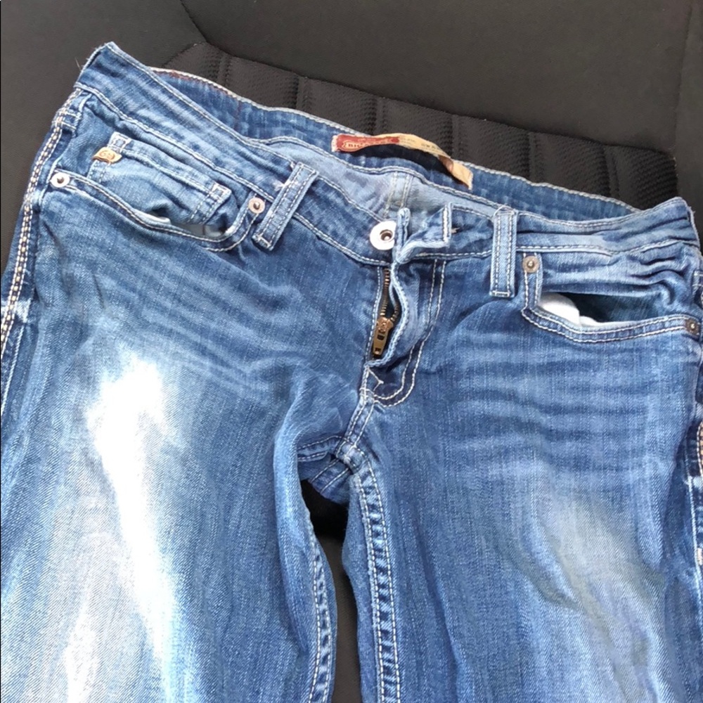 Big star jeans from buckle